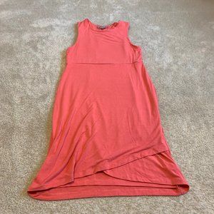 Athleta Coral Sleeveless 79635 Dress Size XS
